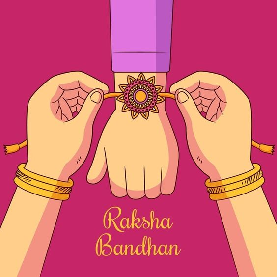 Rakhi: An impression of your love