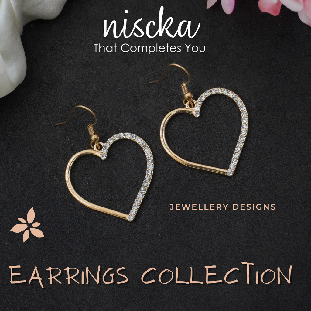 Must-Have Earrings In Your Jewellery Collection