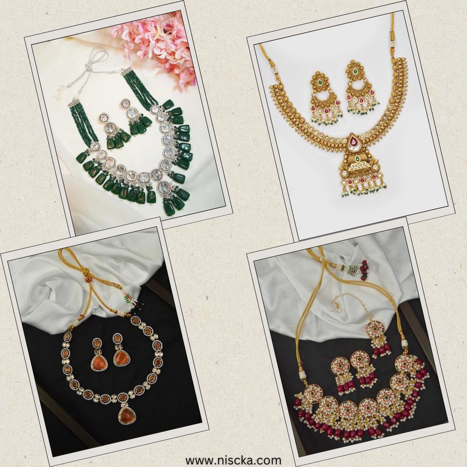 Online Jewellery Blog - Latest Necklaces, Earrings & Bracelets by