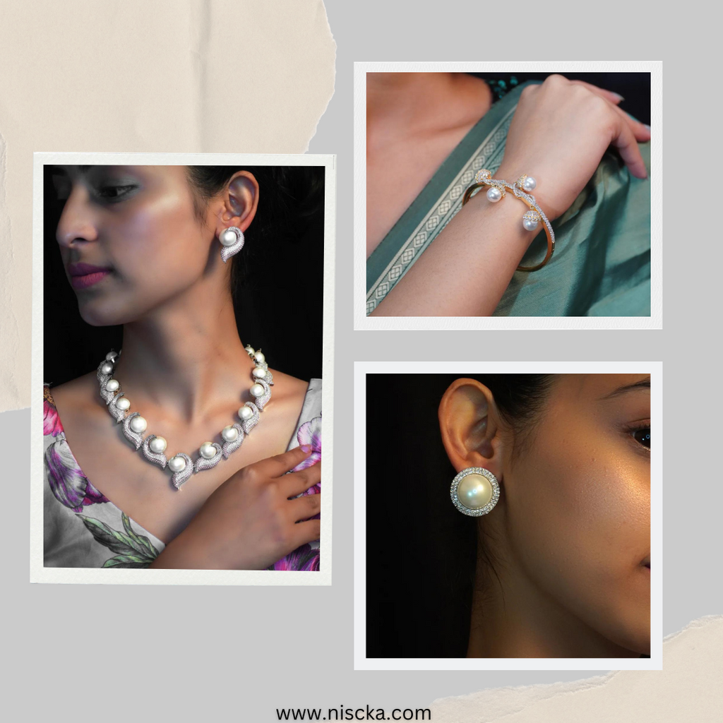 Factors To Look For When Buying Pearl Jewellery