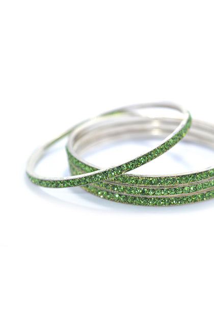American Diamond Bangles