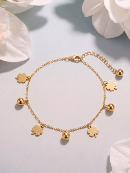 Gold Plated Bracelet