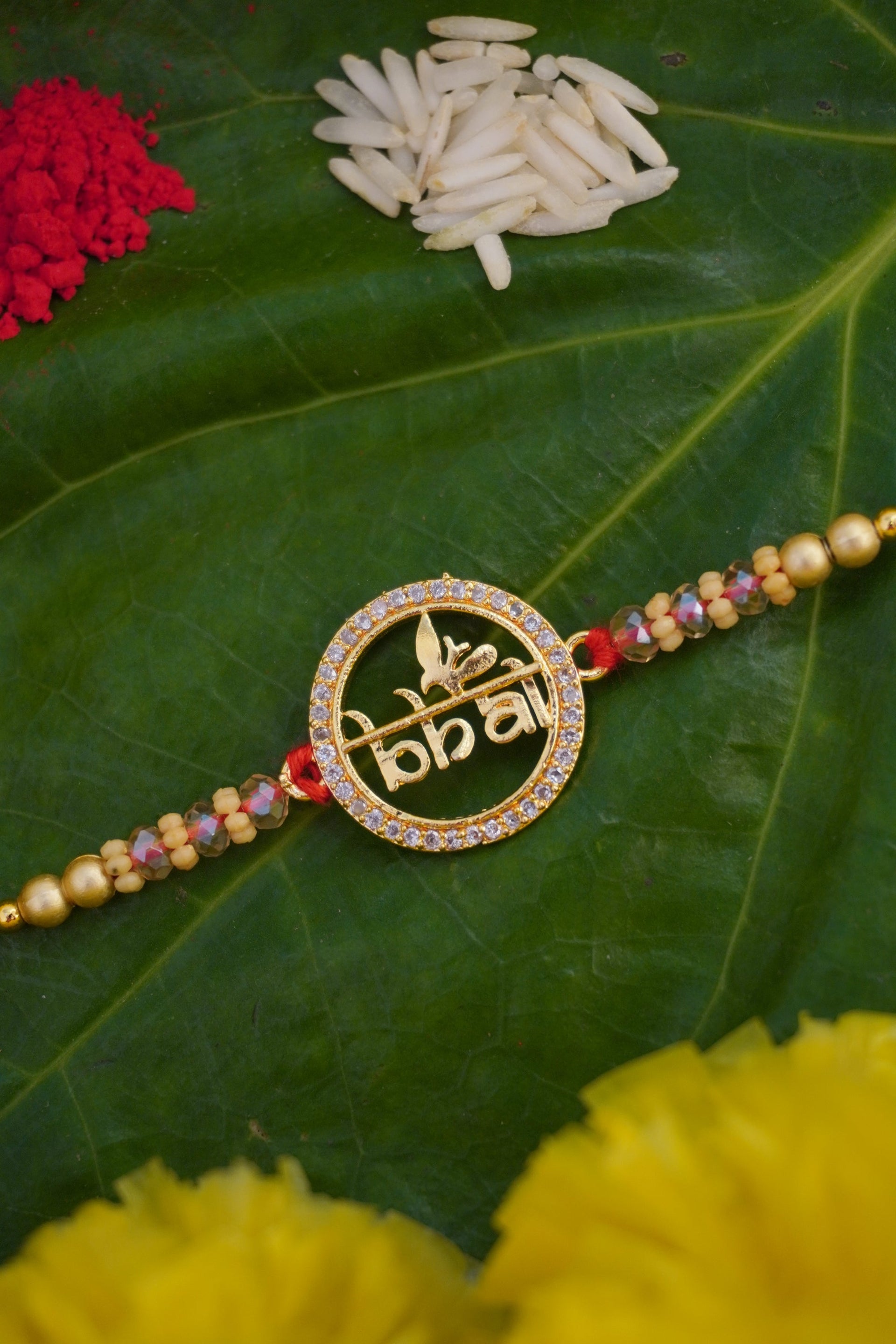 Rakhi With Free Shipping