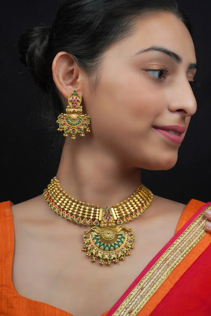 Gold Plated Jewellery