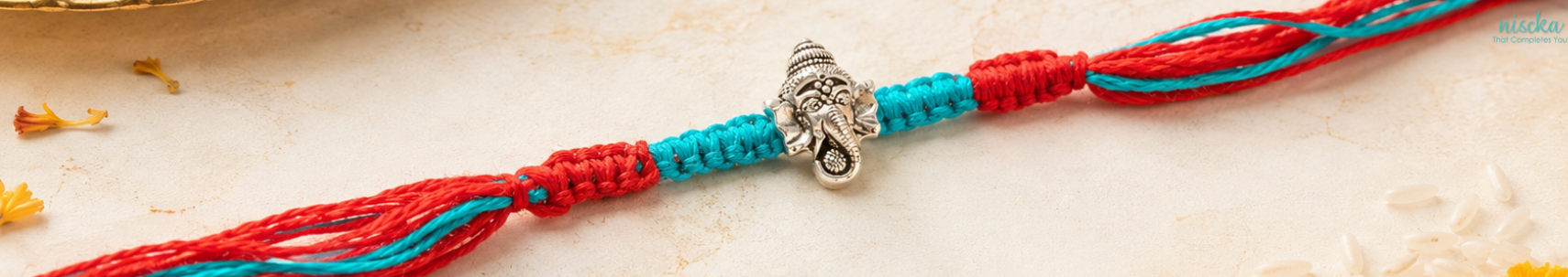 Rakhi With Free Shipping
