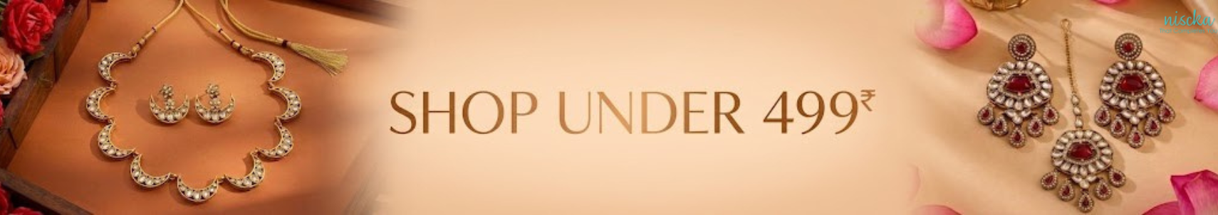 Shop Under ₹499