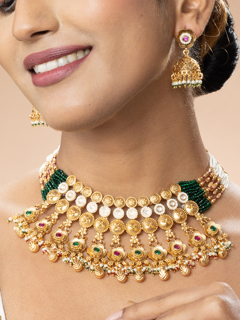 Latest 2025 neck set