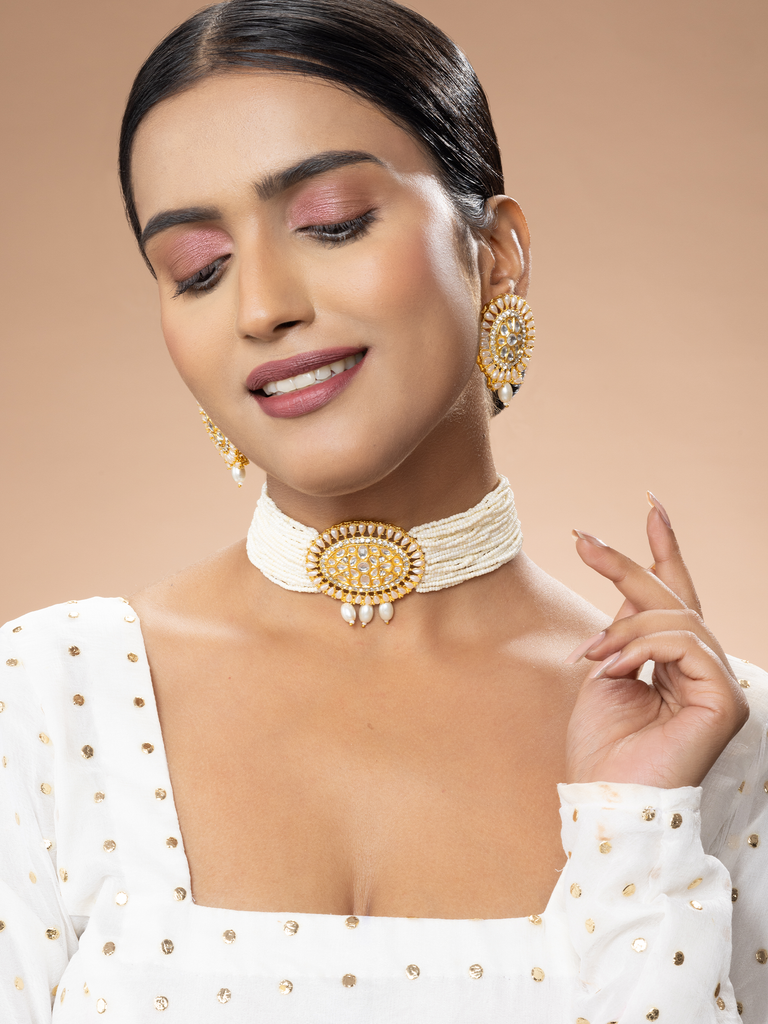 Latest neck set online