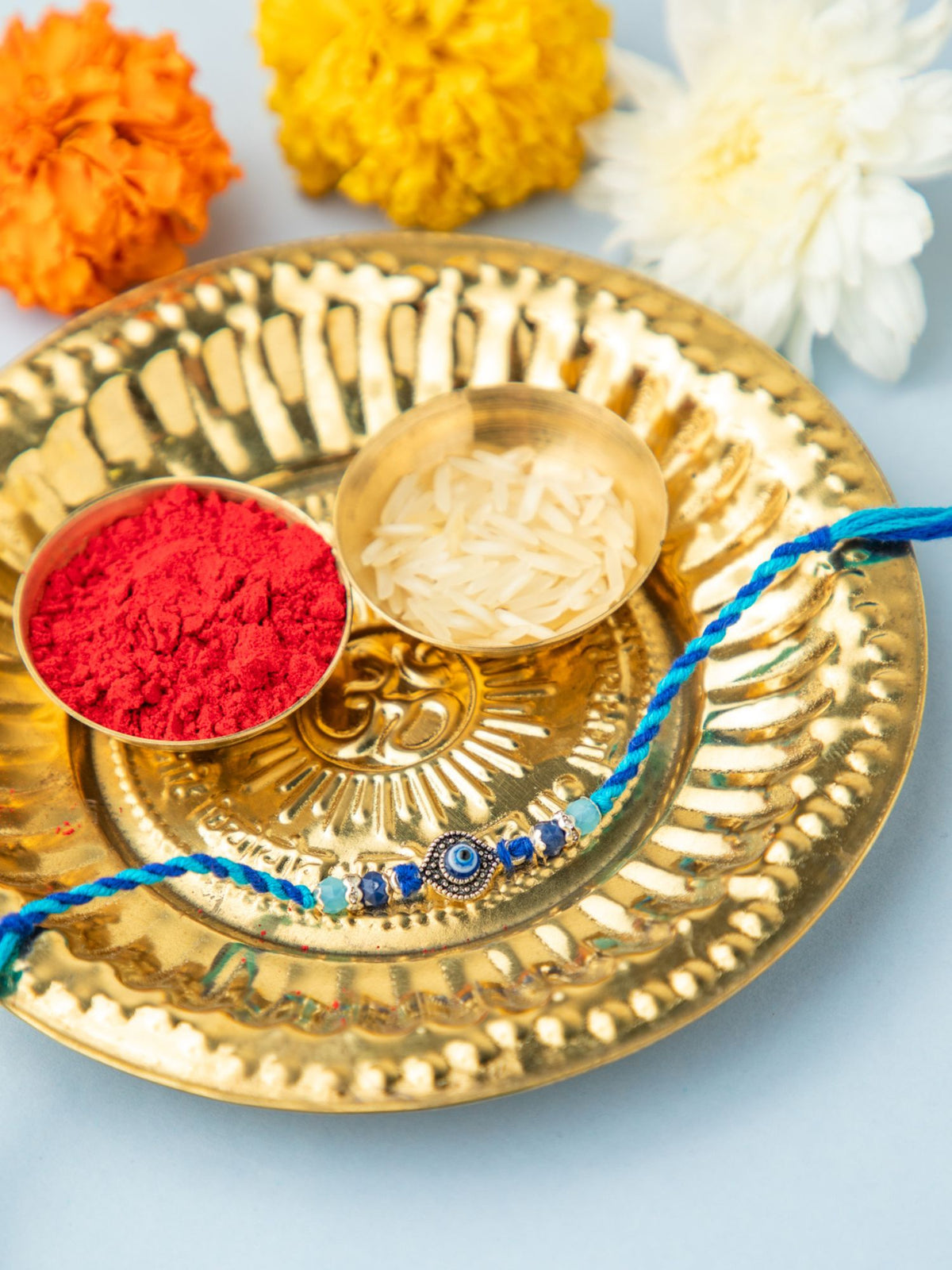 Evil Eye Protection Rakhi