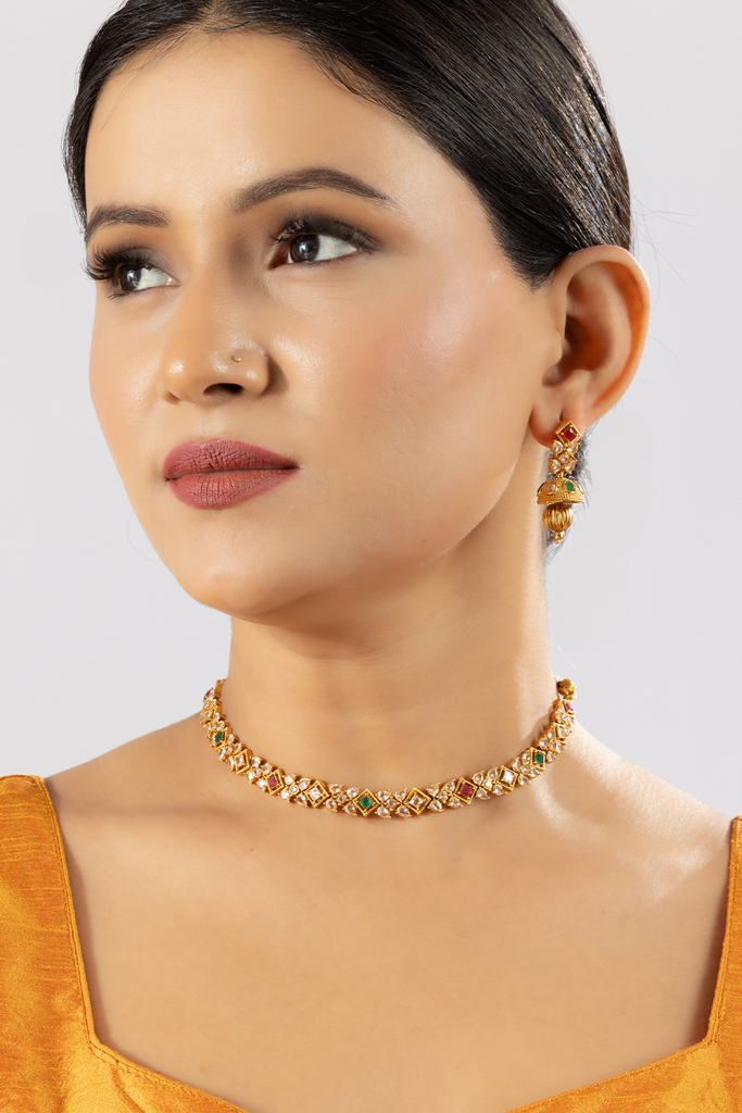 Top 20 Traditional Choker Necklace Sets Online