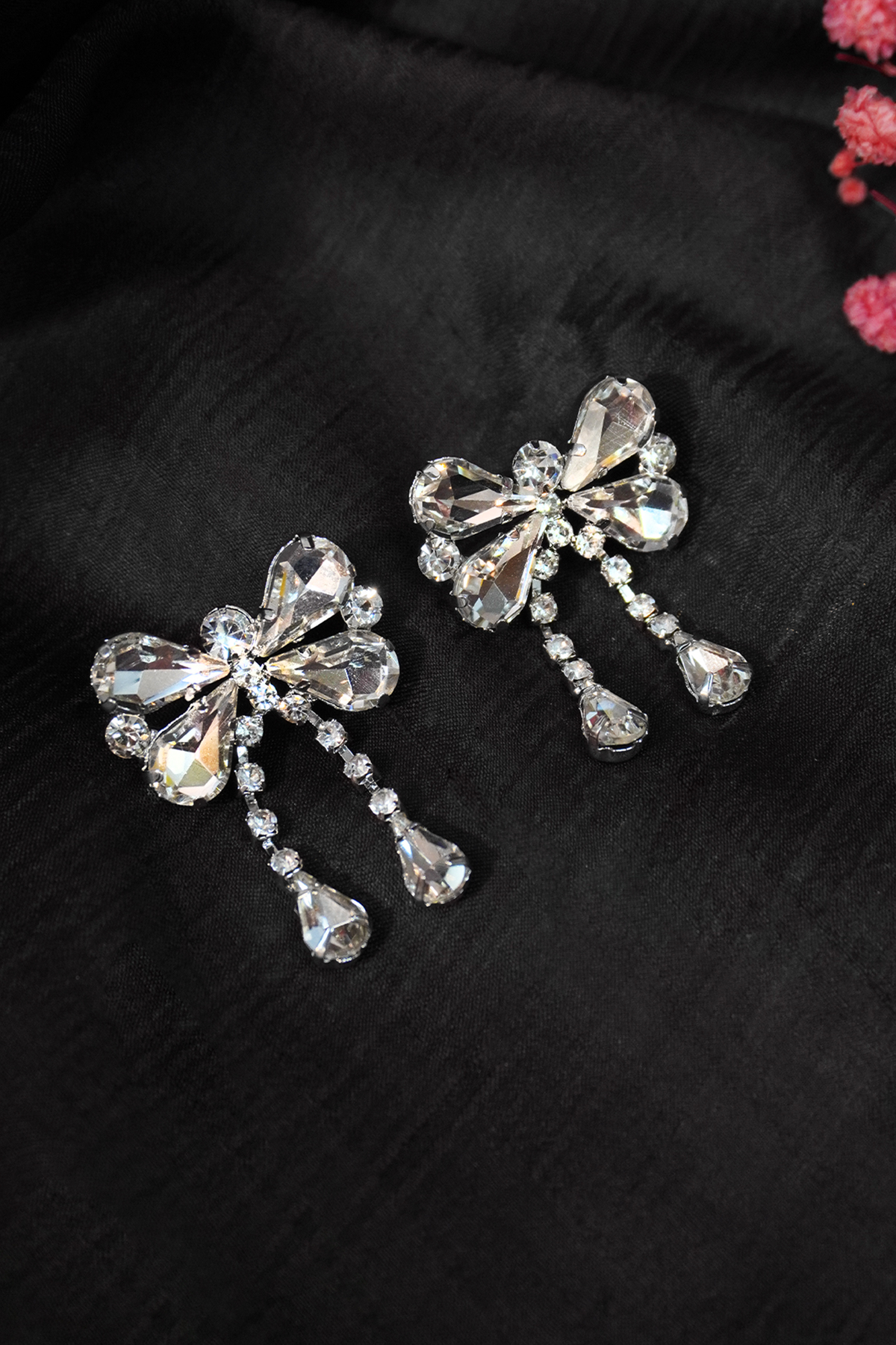 Butterfly Dangler Earrings