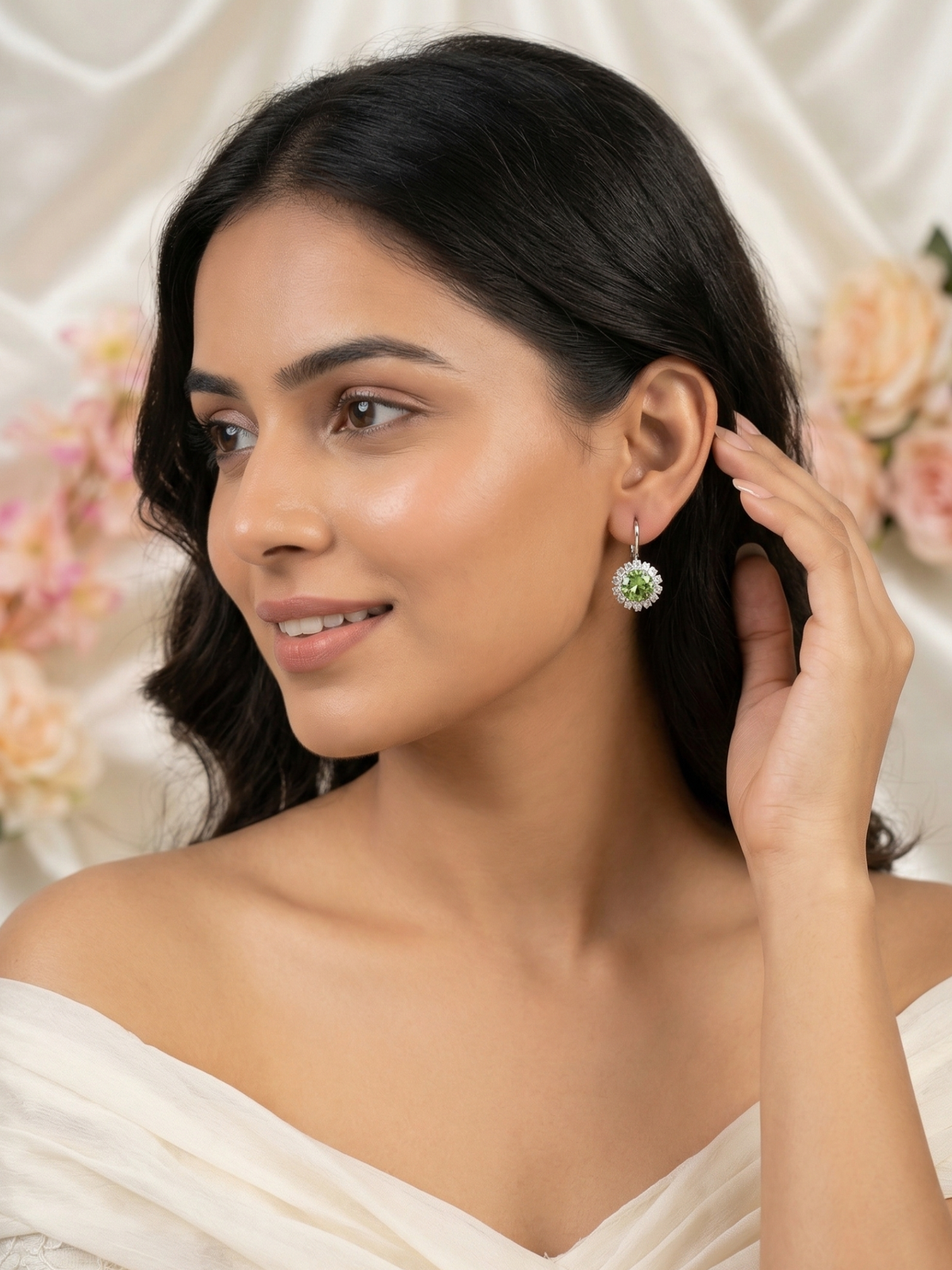 Gemma Drop Earrings