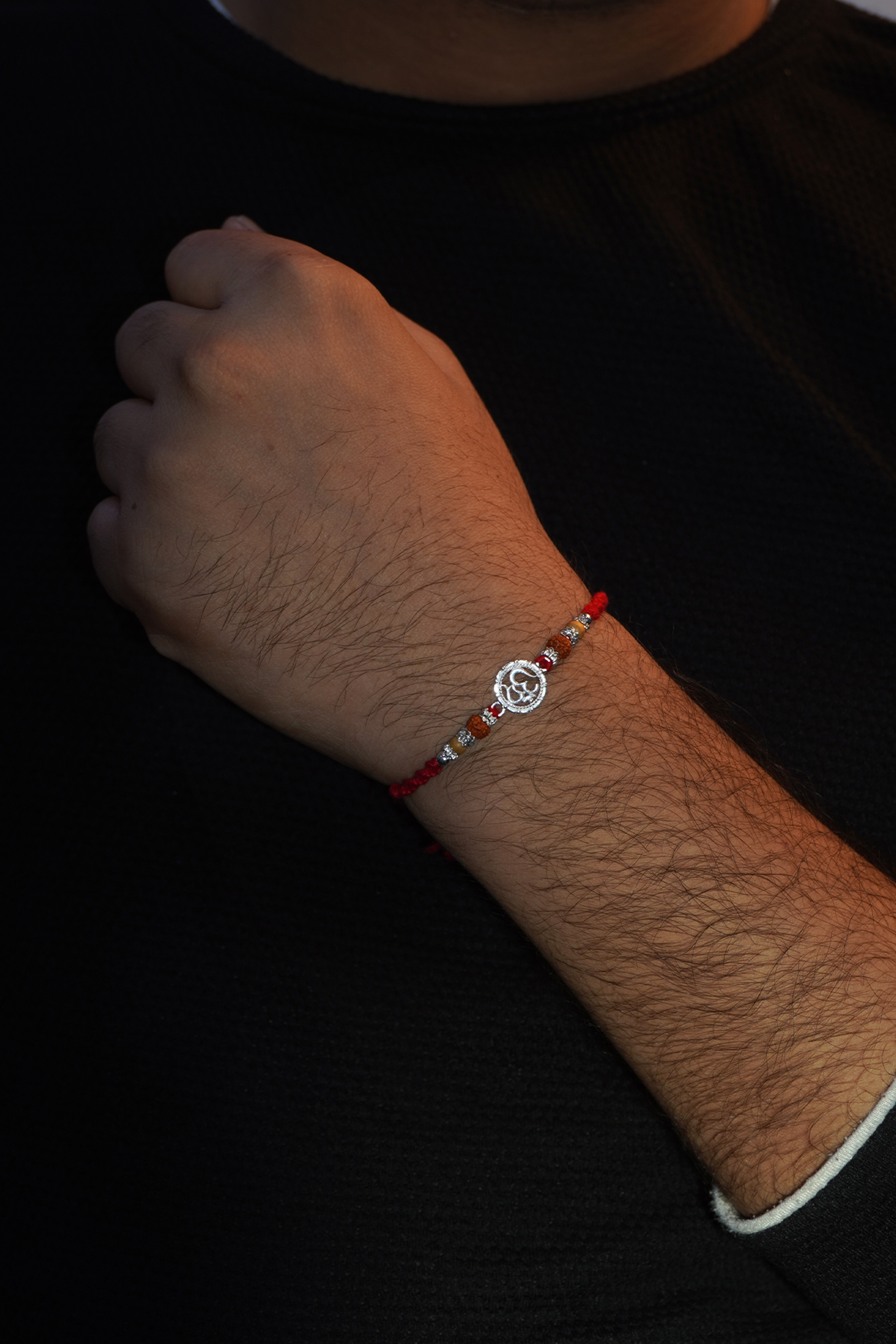 925 Sterling Silver Combo Rakhi