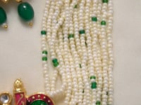 18K Gold Plated Meenakari Choker Necklace Set - Buy Beautiful Necklaces For Girls - Buy Necklaces for Girls