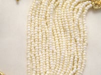 18K Gold Plated Black Choker Necklace Set