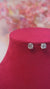 American Diamond Stud Earrings