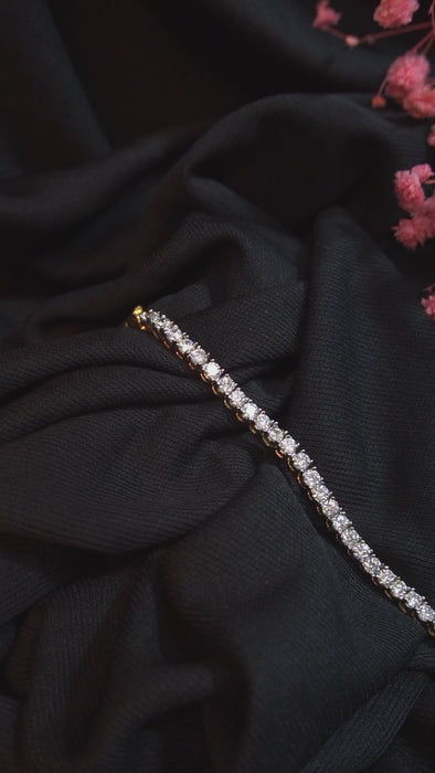 Winged Heart Diamond Chain Bracelet. for women under 20K - Candere by  Kalyan Jewellers