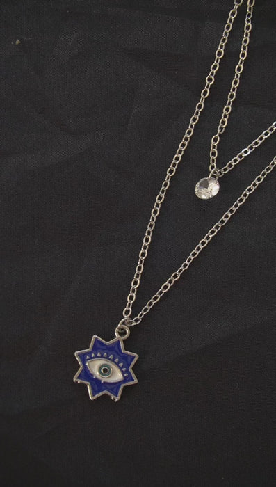 Evil Eye Star Pendant - Buy Pendants For Women