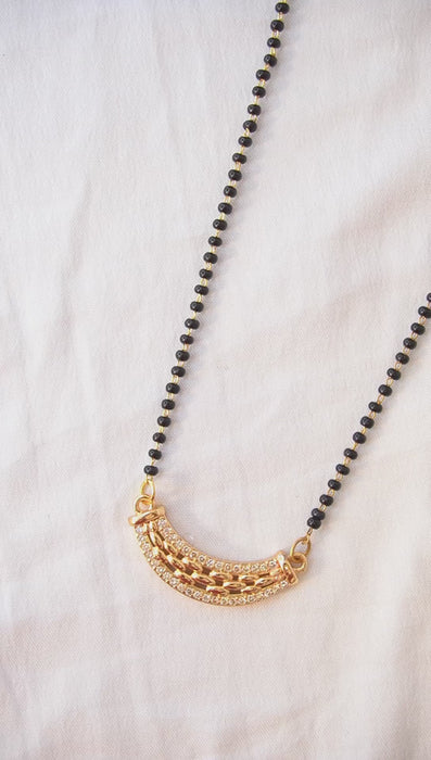 mangalsutra necklace