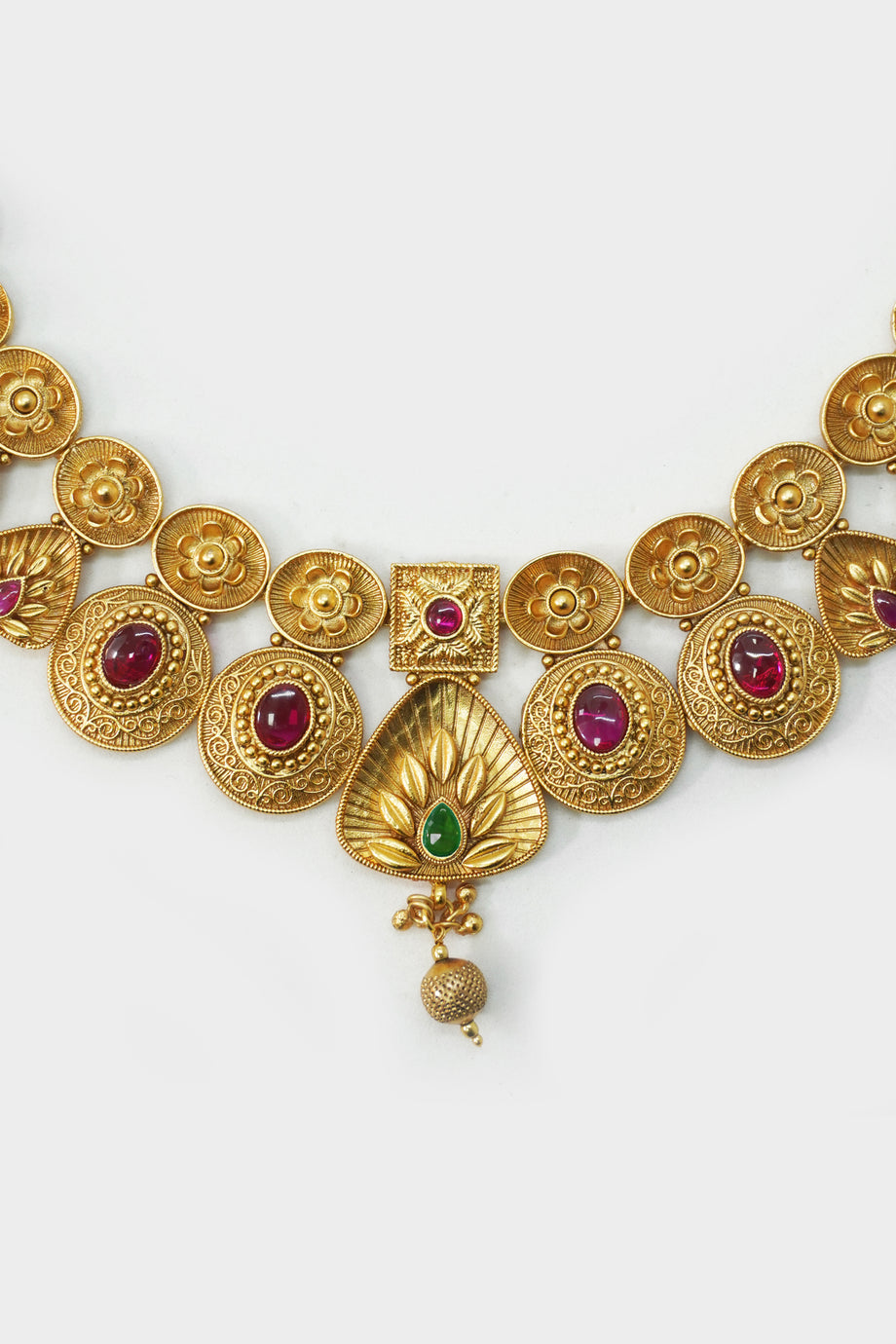 Gale ka hot sale set gold