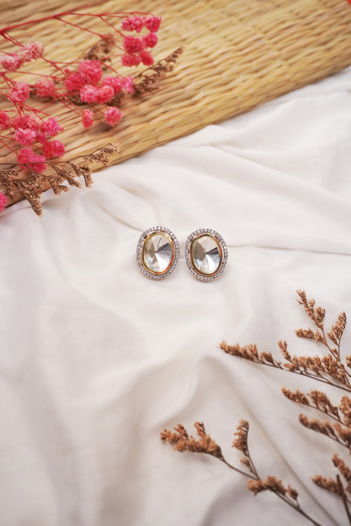 Diamond Stud Earrings - Stud Earrings for Women