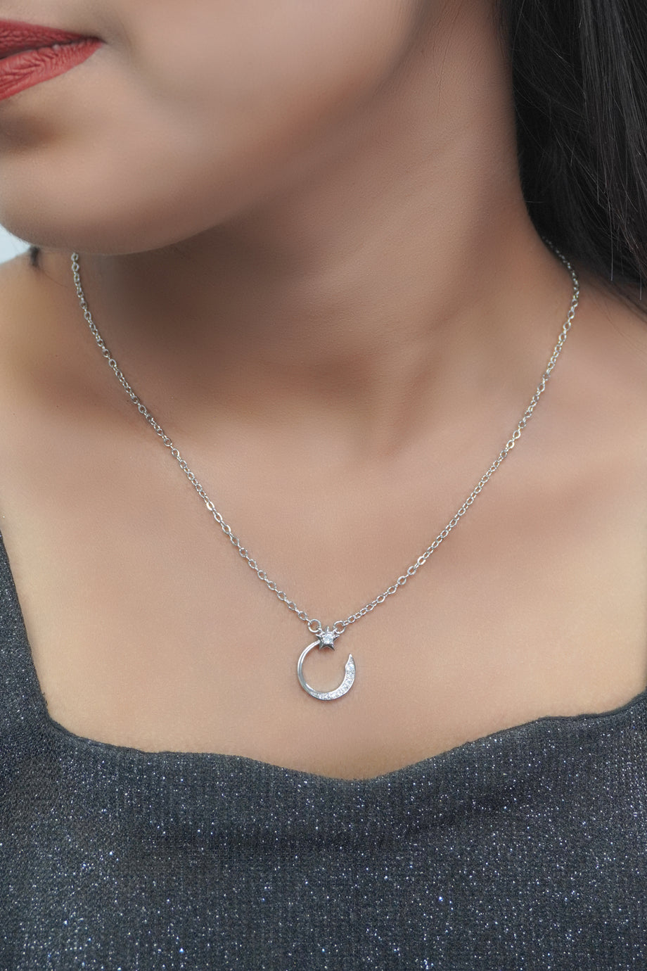 Moon Necklace – Rellery