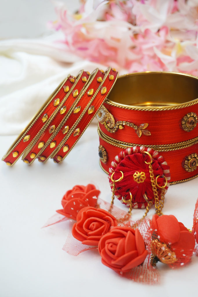 Bride to Be Bangles 