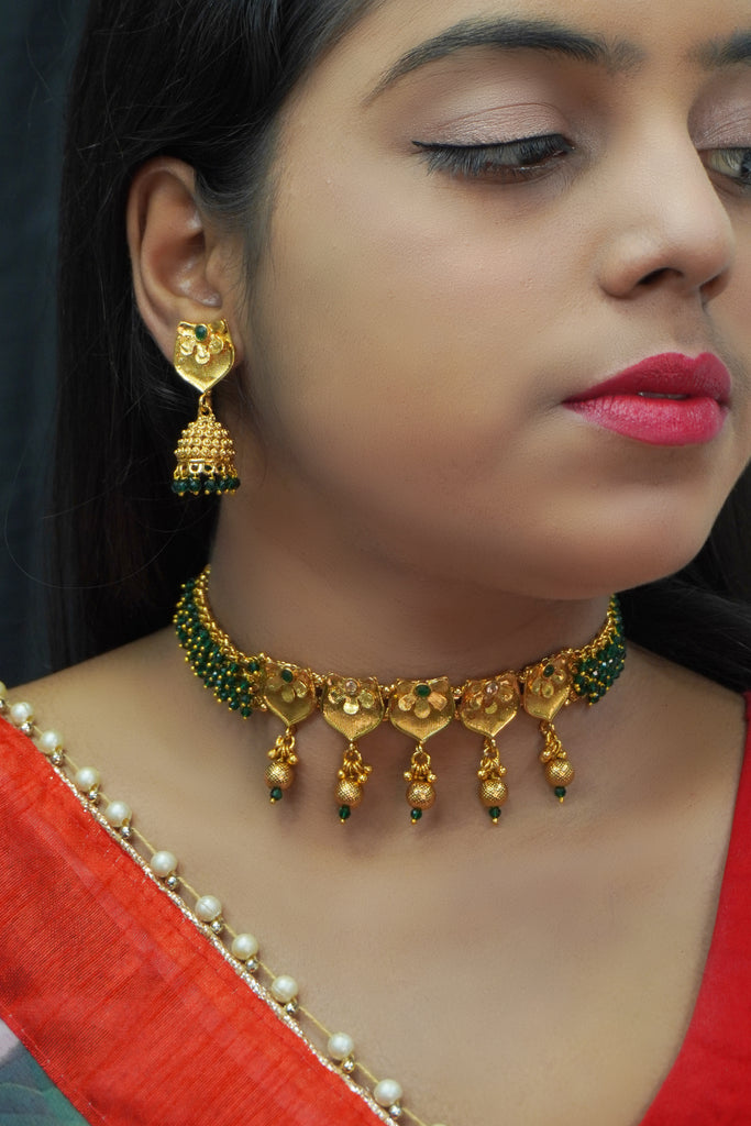 Gold Necklace For Women