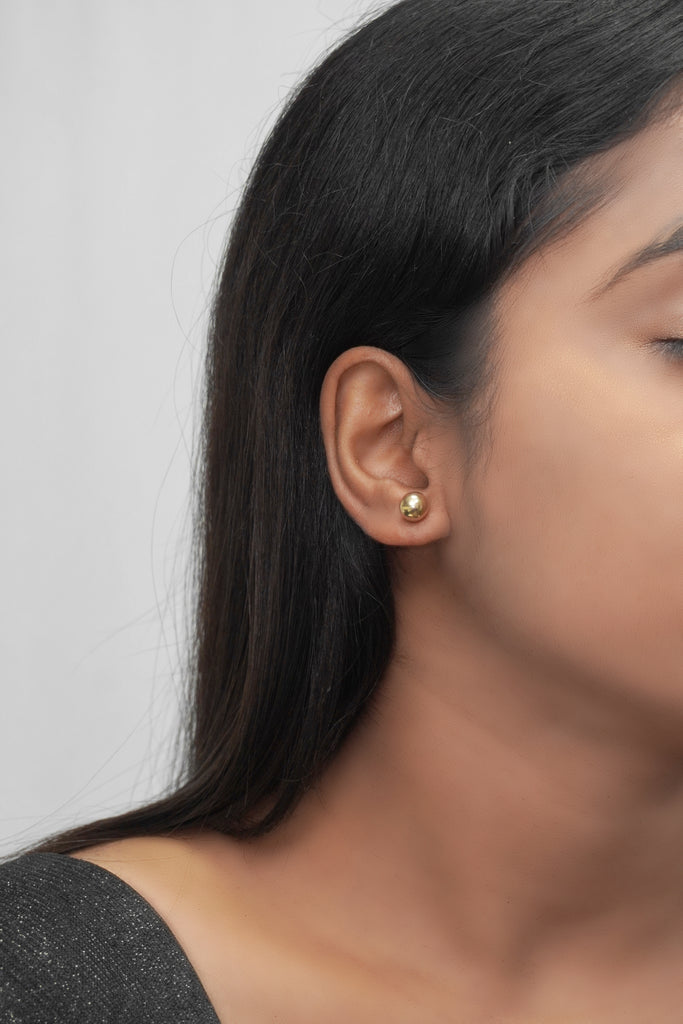 Gold Earrings For Women
