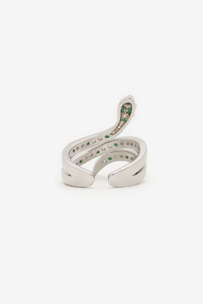 Crystal Snake Ring - Buy Snake Ring Online
