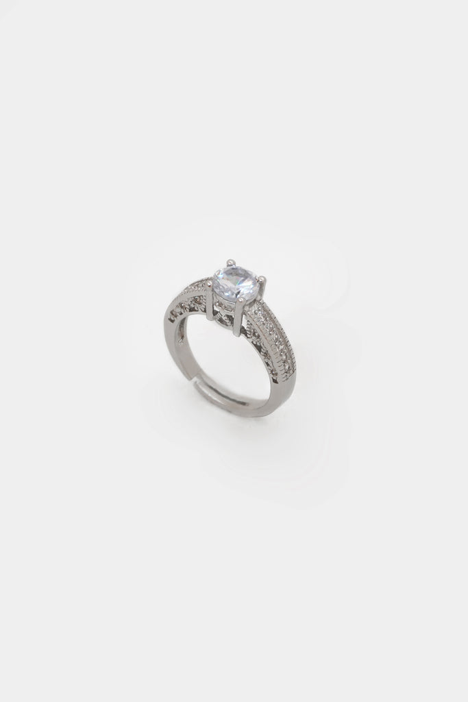 American Diamond Ring Design