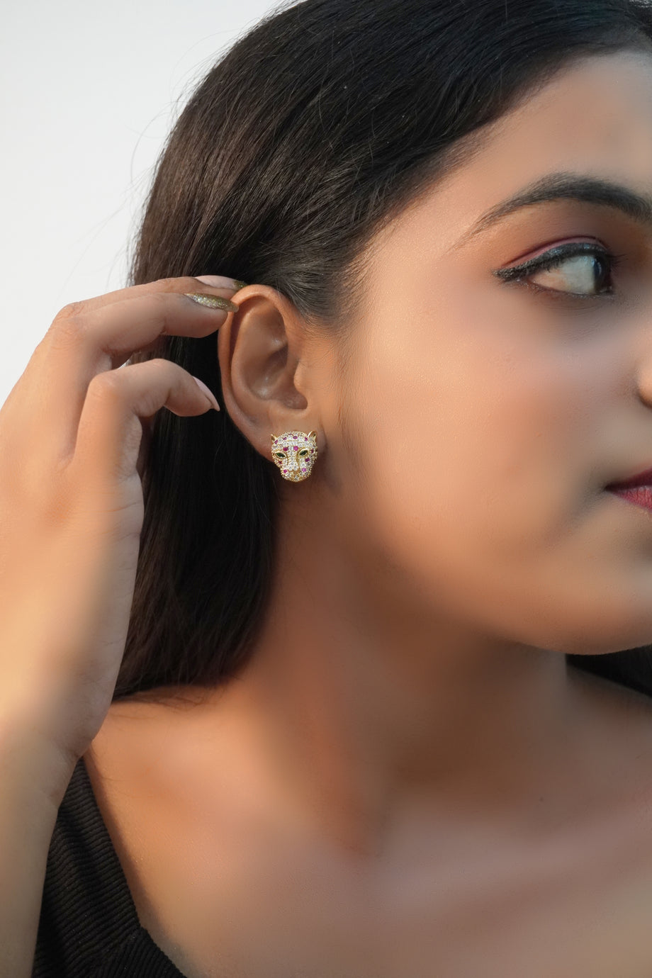 Long Ladies Earrings New Design for Women Girls under 100 Rupees