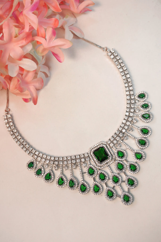 Ad Necklace Set - Bridal Wear