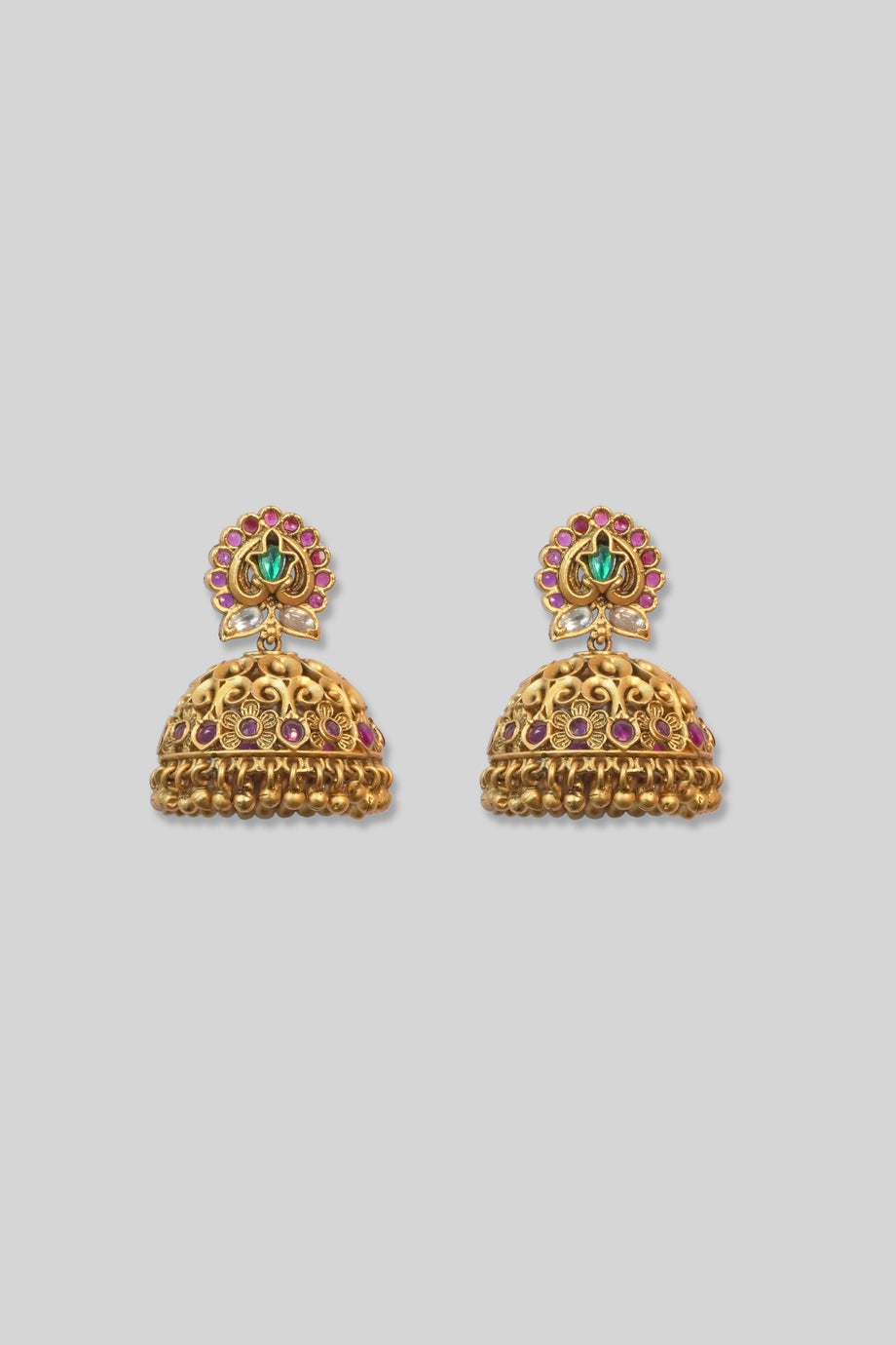 Kan ka clearance jhumka gold price