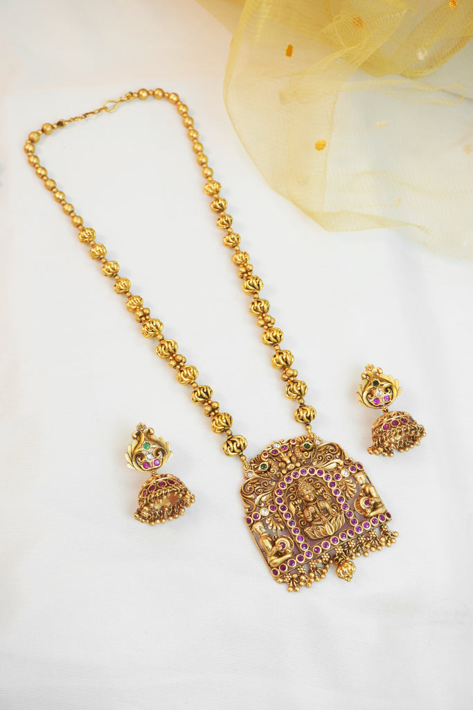 Kushal's Silver Temple Jewellery With Price