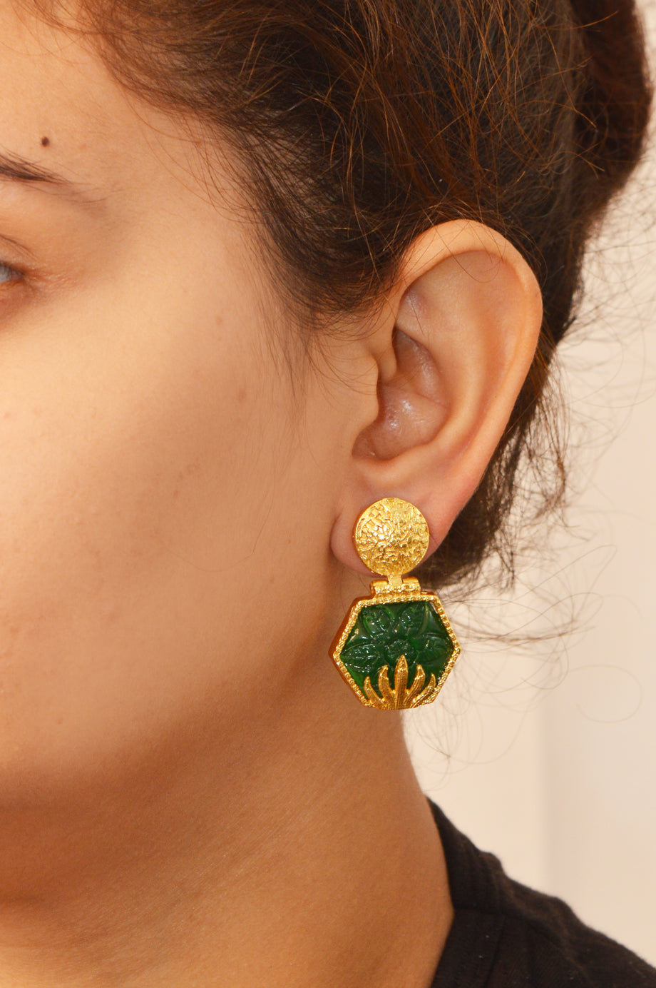 Update more than 261 handcrafted gold earrings best