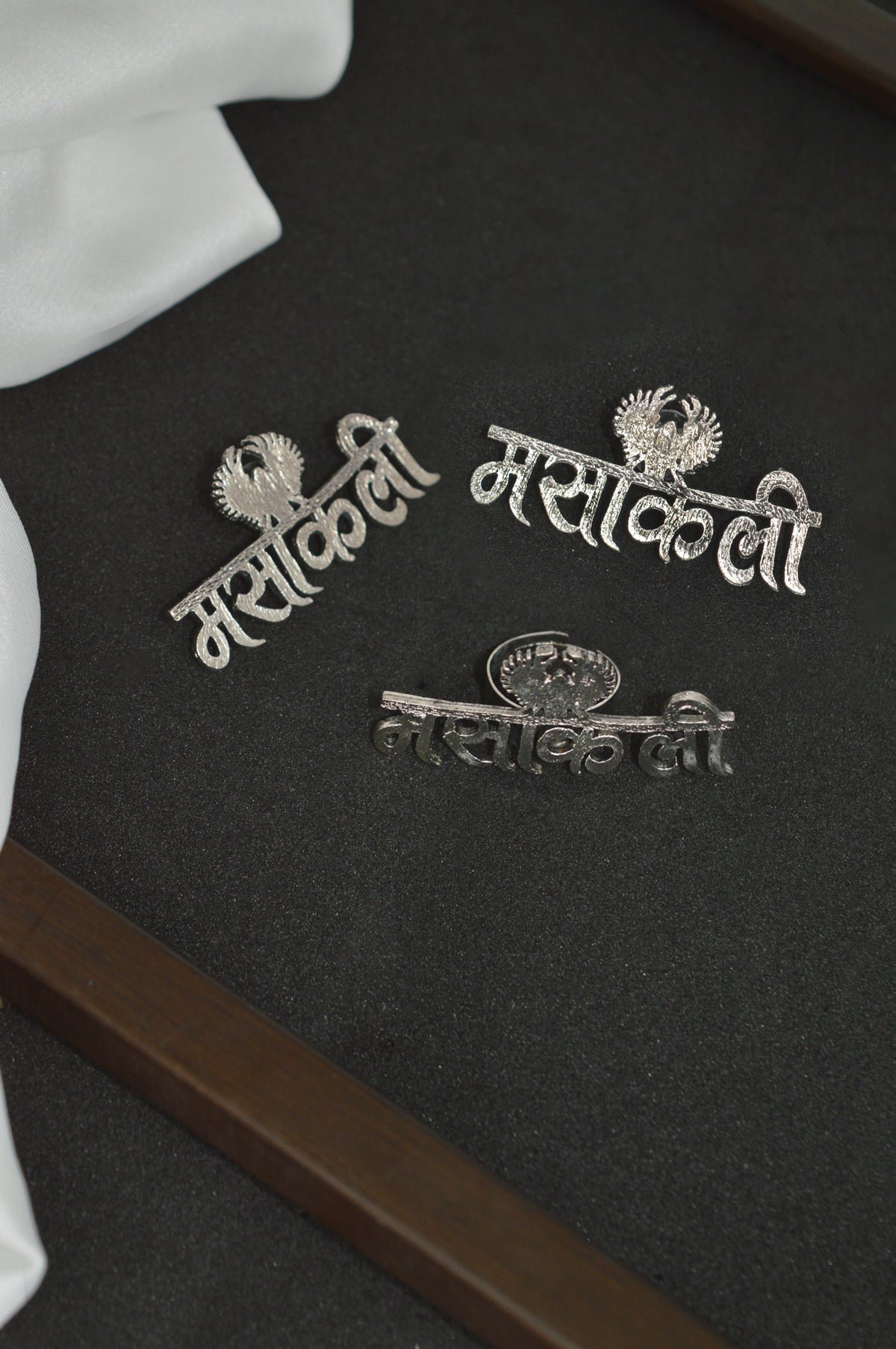 Masakkali Ring and Earrings Set - Buy Earrings For Women Online