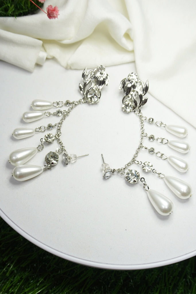 Silver Earrings for Women
