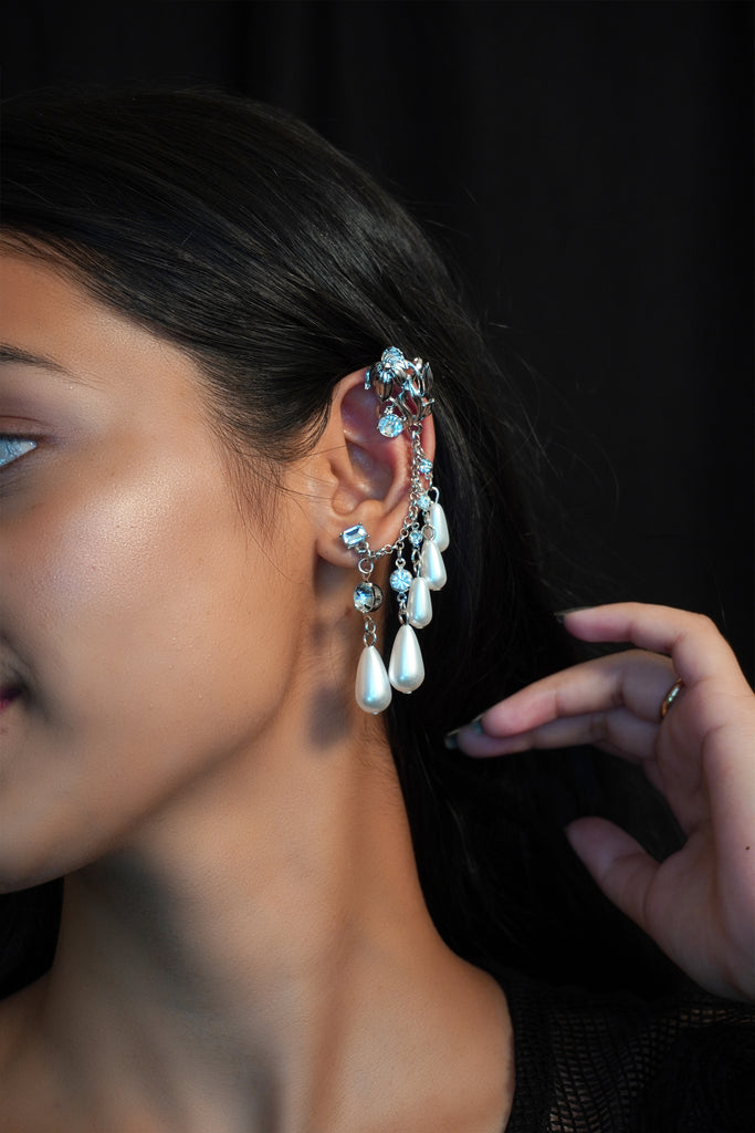 Ear Cuff Earrings for Women