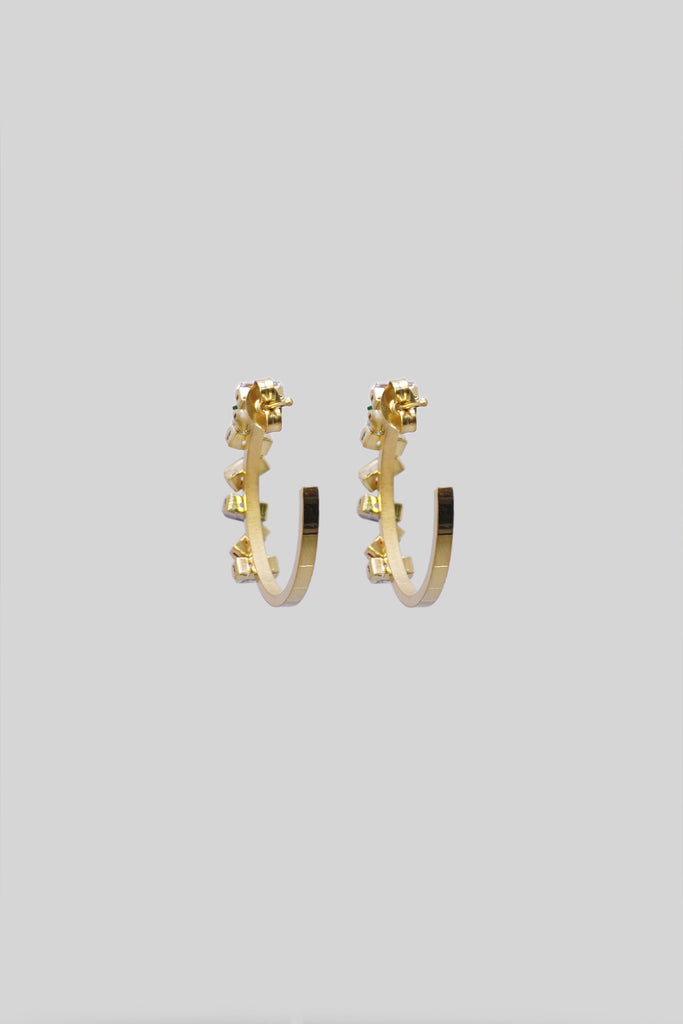 Earrings Designs Gold Latest