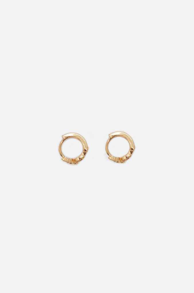 Gold Tone Plated Fancy Earrings for Women  - Cheap Earrings Online