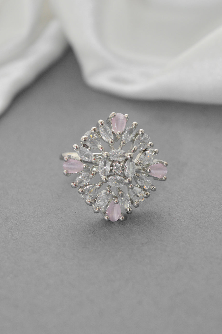 Image of 2 Diamond Engagement Rings - 4005 – JEWELLERY GRAPHICS
