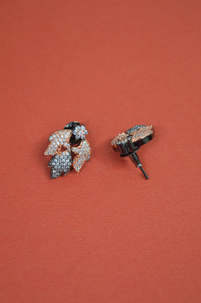 Designer American Diamond Stud Earring -  Buy Studs Online 