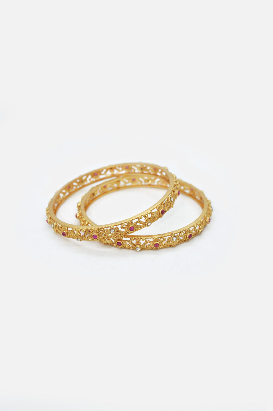 Amazon.com: Lai Thai Gold Plated Bangle 24k Baht Yellow Gold Filled Bracelet  Women Jewelry: Clothing, Shoes & Jewelry