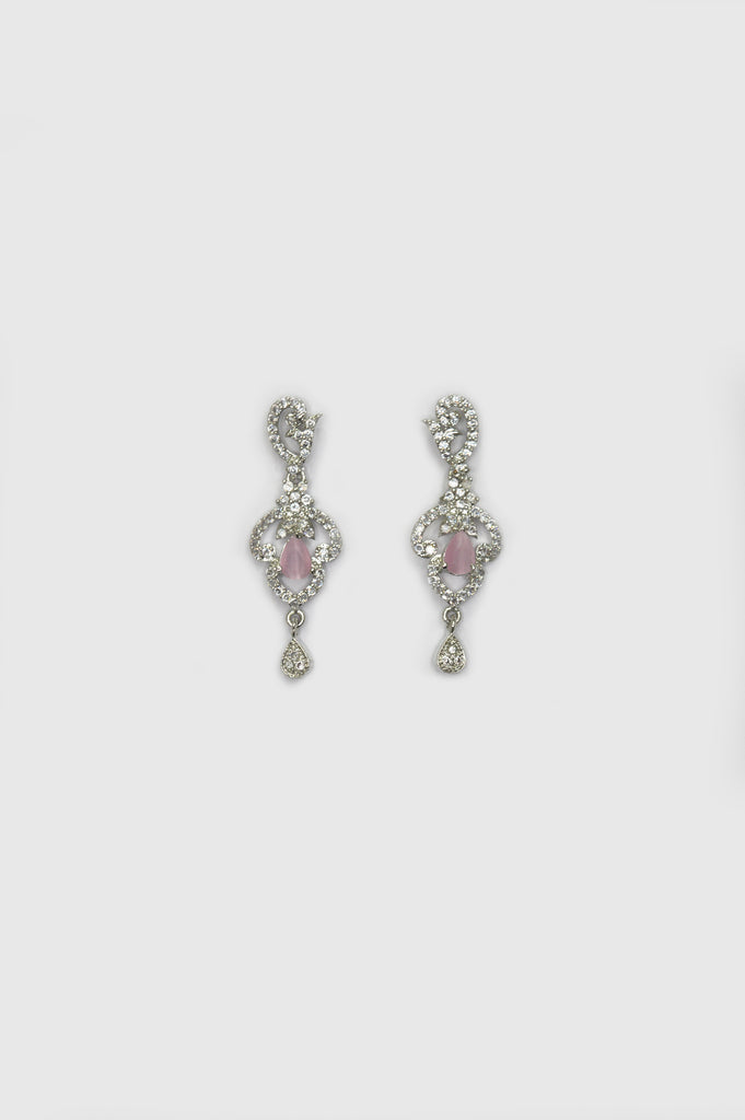 American Diamond Earring  for Women - Buy Pendents Online - Necklaces  - Buy Necklaces for Girls Online