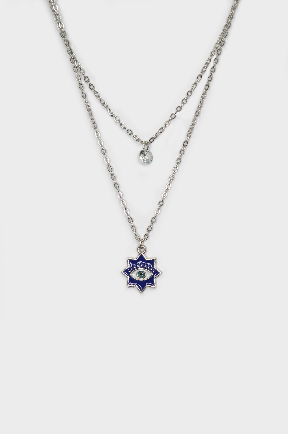 Evil Eye Star Pendant for Girls - Niscka
