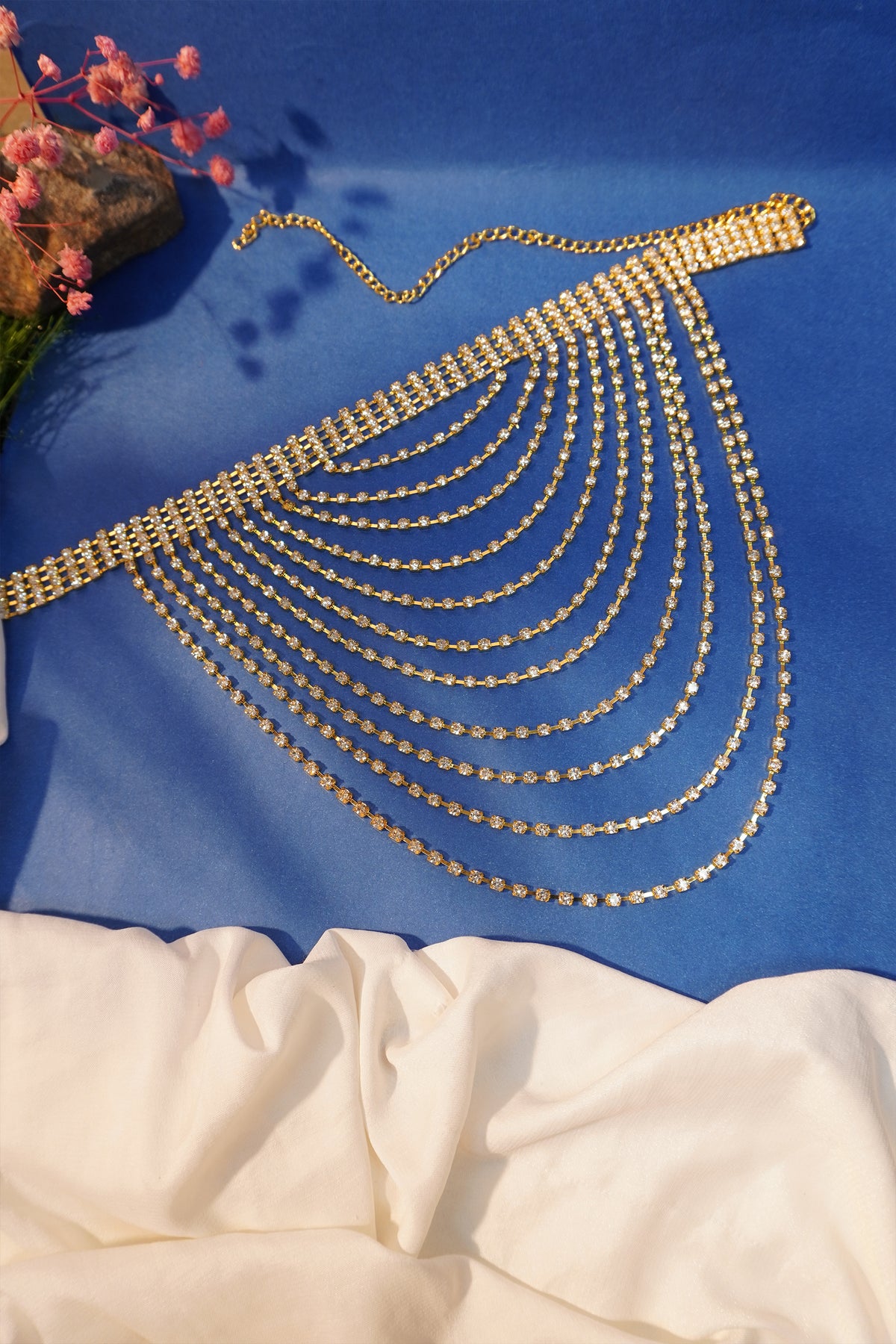 Gold Layered Necklace