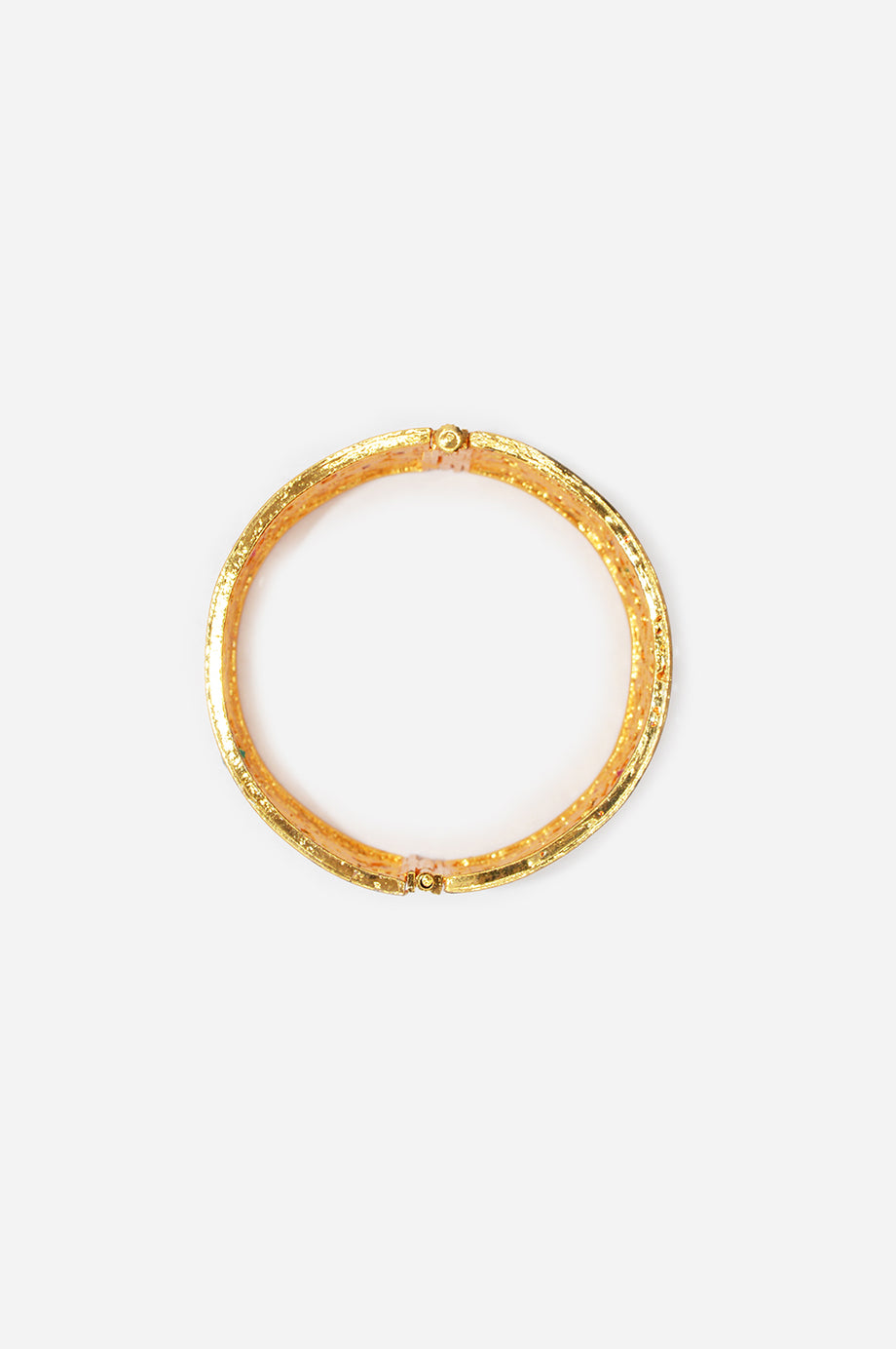 Buy Rose Gold Bracelets & Bangles for Women by Karatcart Online | Ajio.com
