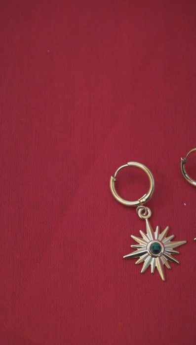 Giftipedia Vintage Charm Black Dangle Earrings For Women at Rs 599/set in  New Delhi